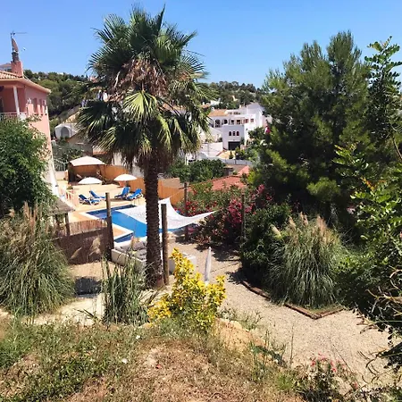 Guest house Casa Mallarenga 3*