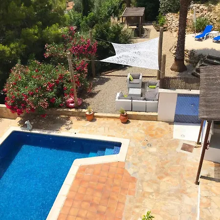 Casa Mallarenga Guest house Olivella